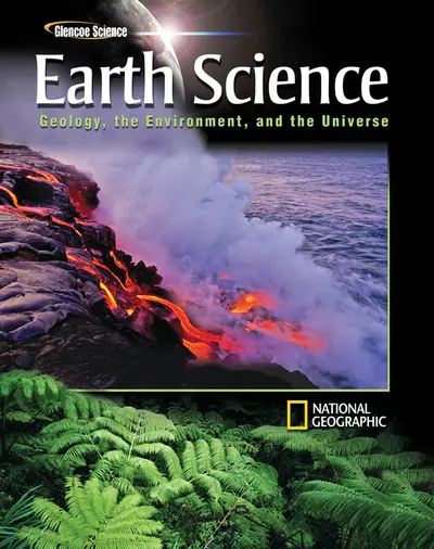Glencoe Earth Science: Geology, the Environment, and the Universe, eStudent Edition, 1-year subscription