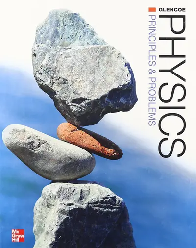 Glencoe Physics: Principles and Problems, eTeacher Edition DVD