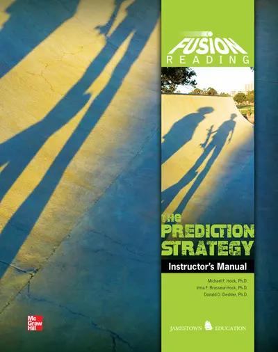 The Prediction Strategy Teacher Edition