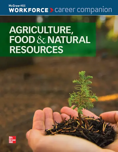 Career Companion: Agriculture, Food, and Natural Resources Value Pack (10 copies)