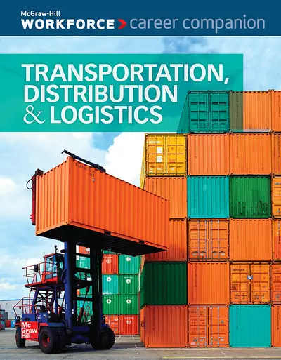 Career Companion: Transportation, Distribution, and Logistics Value Pack (10 copies)