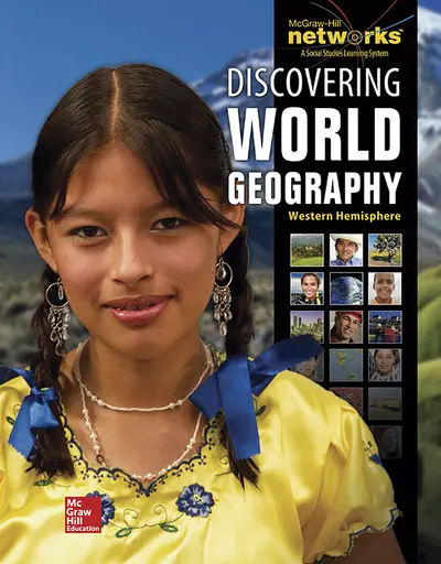 Discovering World Geography, Western Hemisphere, Teacher Edition