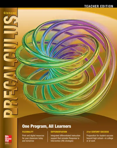 Precalculus, 6-year Teacher Bundle