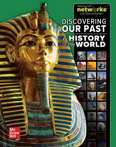 Discovering Our Past: A History of the World, Student Edition