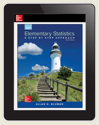 Elem Statistics, eBook 5 yr access