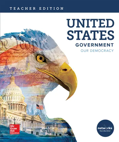 United States Government: Our Democracy, Teacher Edition