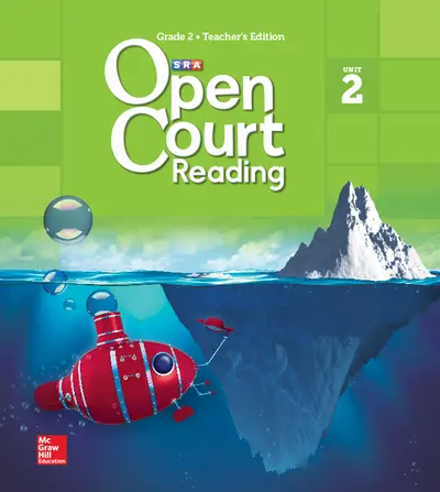 Open Court Reading Teacher Edition, Volume 2, Grade 2