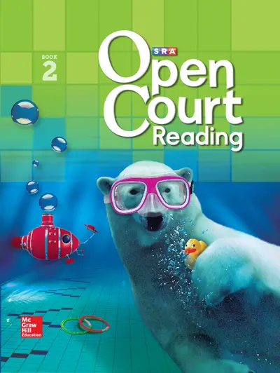 Open Court Reading Student Anthology, Book 2, Grade 2