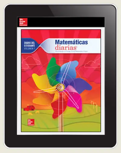 EM4 Comprehensive Spanish Student Materials Set, 5 Year Subscription, Grade 1