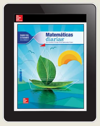 EM4 Comprehensive Spanish Student Materials Set, 5 Year Subscription, Grade 2