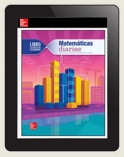 EM4 Comprehensive Spanish Student Materials Set, 5 Year Subscription, Grade 4