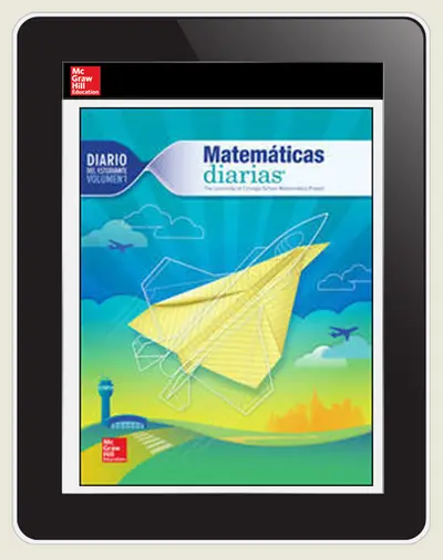 EM4 Comprehensive Spanish Student Materials Set, 5 Year Subscription, Grade 5