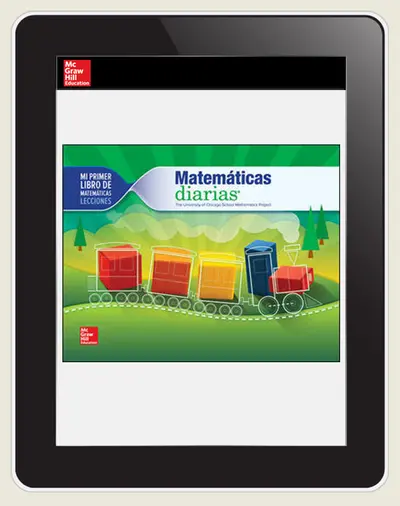 EM4 Essential Spanish Student Materials Set, 5 Year Subscription, Grade K