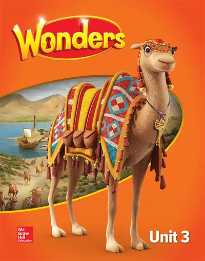 Wonders Student Edition, Unit 3, Grade 3