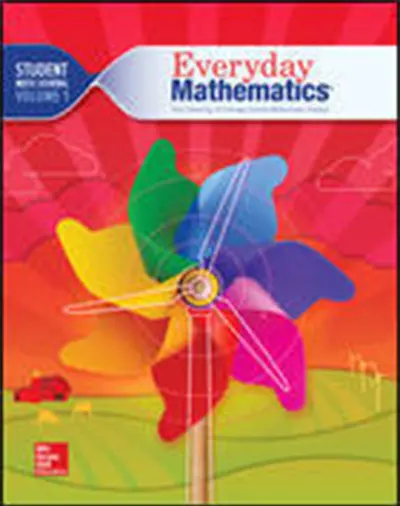 Everyday Mathematics 4: Grade 1 Classroom Games Kit Poster