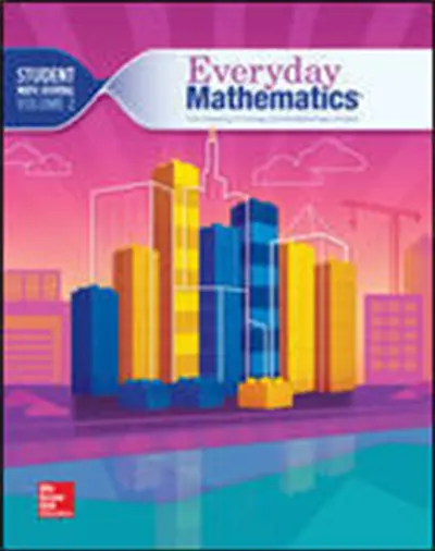 Everyday Mathematics 4: Grade 4 Classroom Games Kit Poster