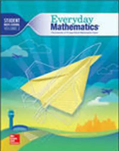 Everyday Mathematics 4: Grade 5 Classroom Games Kit Poster