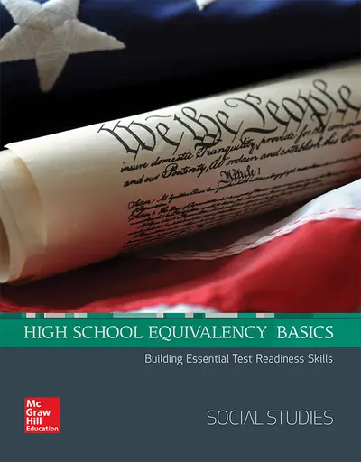 HSE Basics: Social Studies Core Subject Module, Student Edition