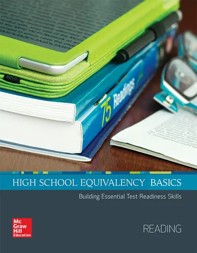 HSE Basics: Reading Core Subject Module, Student Edition