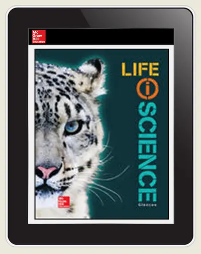 iScience Bridge LearnSmart Life Science 1-Year Subscription