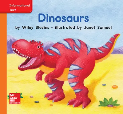 World of Wonders Reader # 36 Dinosaurs