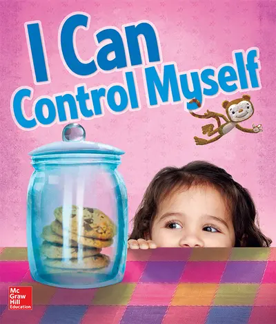 World of Wonders Social-Emotional Mini Big Book U6 I Can Control Myself