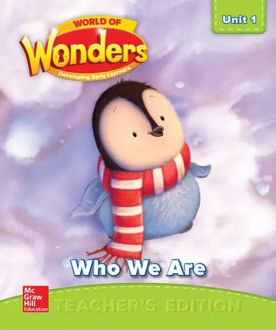 World of Wonders Teacher Edition Unit 1