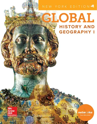 CUS New York Global History and Geography I, Grade 9 Student Edition