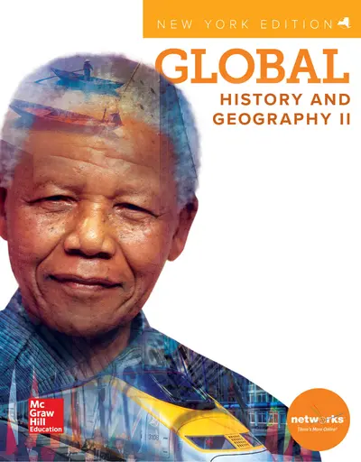 CUS New York Global History and Geography II Grade 10, Student Edition C2SEH