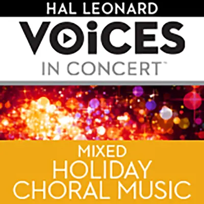 Music Studio Marketplace, Hal Leonard Levels 1-2: Mixed Holiday Choral Music, 5-year Hybrid Bundle subscription