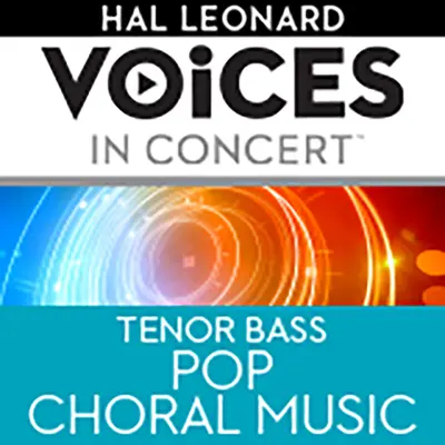 Music Studio Marketplace, Hal Leonard Levels 3-4: Tenor/Bass Pop Choral Music, 5-year Hybrid Bundle subscription