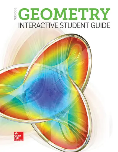 Geometry, Interactive Student Guide (Univl)