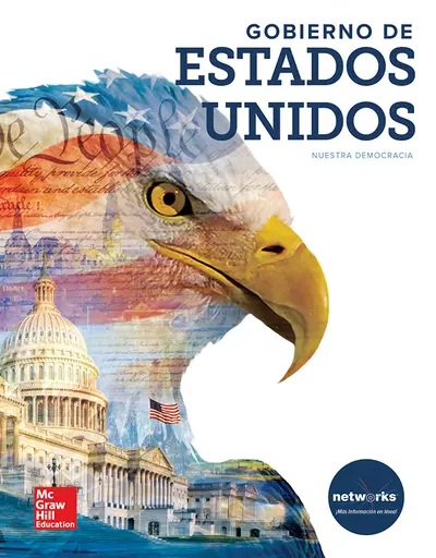 United States Government: Our Democracy, Spanish Student Edition