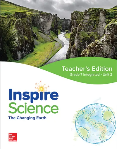 Inspire Science: Integrated G7 Teacher Edition Unit 2