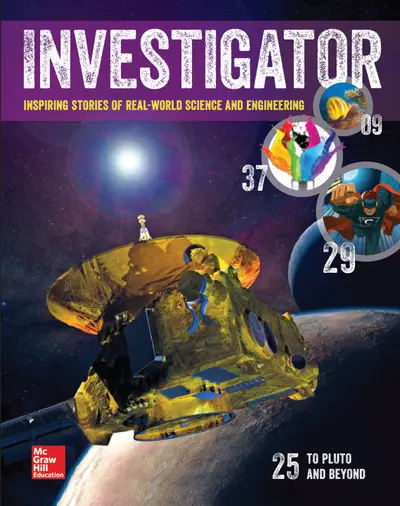 Inspire Science Grade 5, Investigator Magazine Set