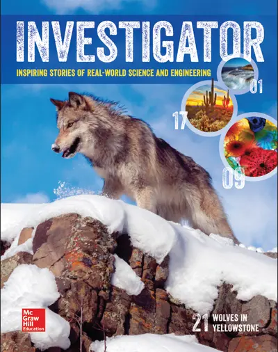 Inspire Science Grade 2, Investigator Magazine Set
