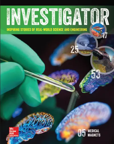 Inspire Science Grade 3, Investigator Magazine Set