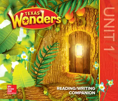 Wonders Grade 1 United ISD premium Plus with 8 year subscription