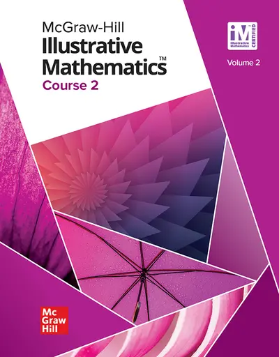 Illustrative Mathematics Course 2 Student Edition Volume 2