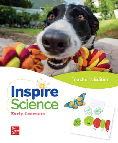 Inspire Science Early Learners, Comprehensive Bundle 4 Year Subscription