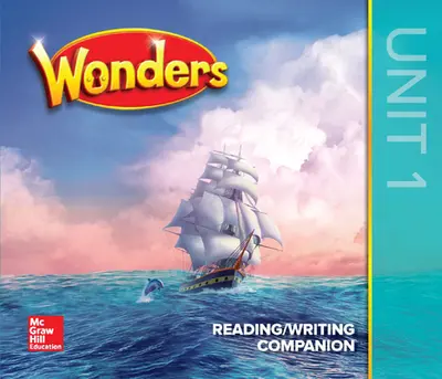 Wonders Student Comprehensive Bundle 10 years subscription Grade 2