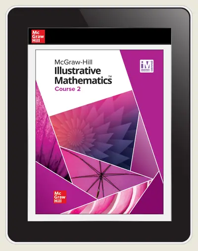 Illustrative Mathematics Course 2 Student Digital Center, 5-year subscription