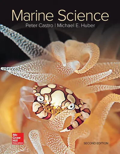 Castro, Marine Science, 2019, 2e, Student Edition (Reinforced Binding)