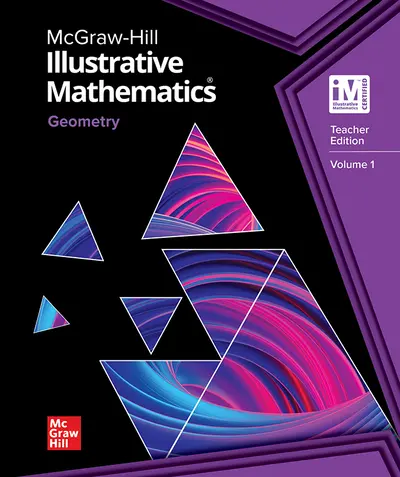 Illustrative Mathematics Geometry, Teacher Edition Volume 1