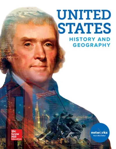 United States History and Geography, Student Suite with Complete Inquiry Journal Bundle, 6-year subscription