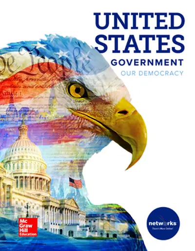 United States Government: Our Democracy, Student Learning Center with Complete Inquiry Journal Bundle, 6-year subscription