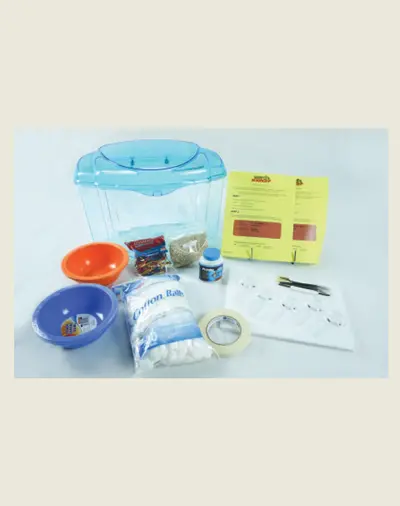 Inspire Science: Earth & Space Refill Kit Materials, 4-Unit Bundle 1 year fulfillment