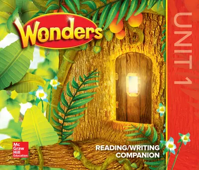 Wonders Grade 1 Leveled Reader Lesson Cards