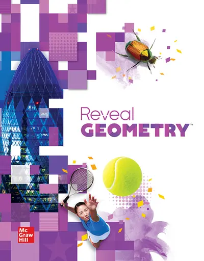 Reveal Geometry, Student Edition