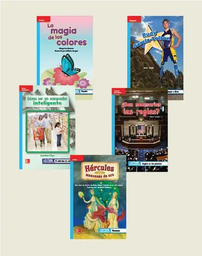 Maravillas Grade 2 On-Level 6 of 30 Leveled Reader Package